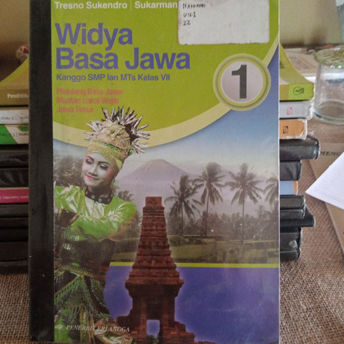 Detail Buku Bahasa Jawa Kelas 7 Nomer 18
