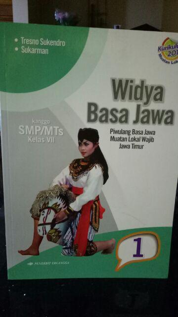 Detail Buku Bahasa Jawa Kelas 7 Nomer 41