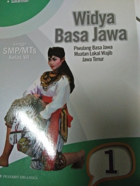 Detail Buku Bahasa Jawa Kelas 7 Nomer 45