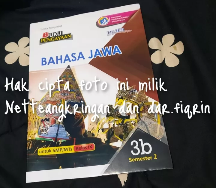 Detail Buku Bahasa Jawa Kelas 9 Nomer 23