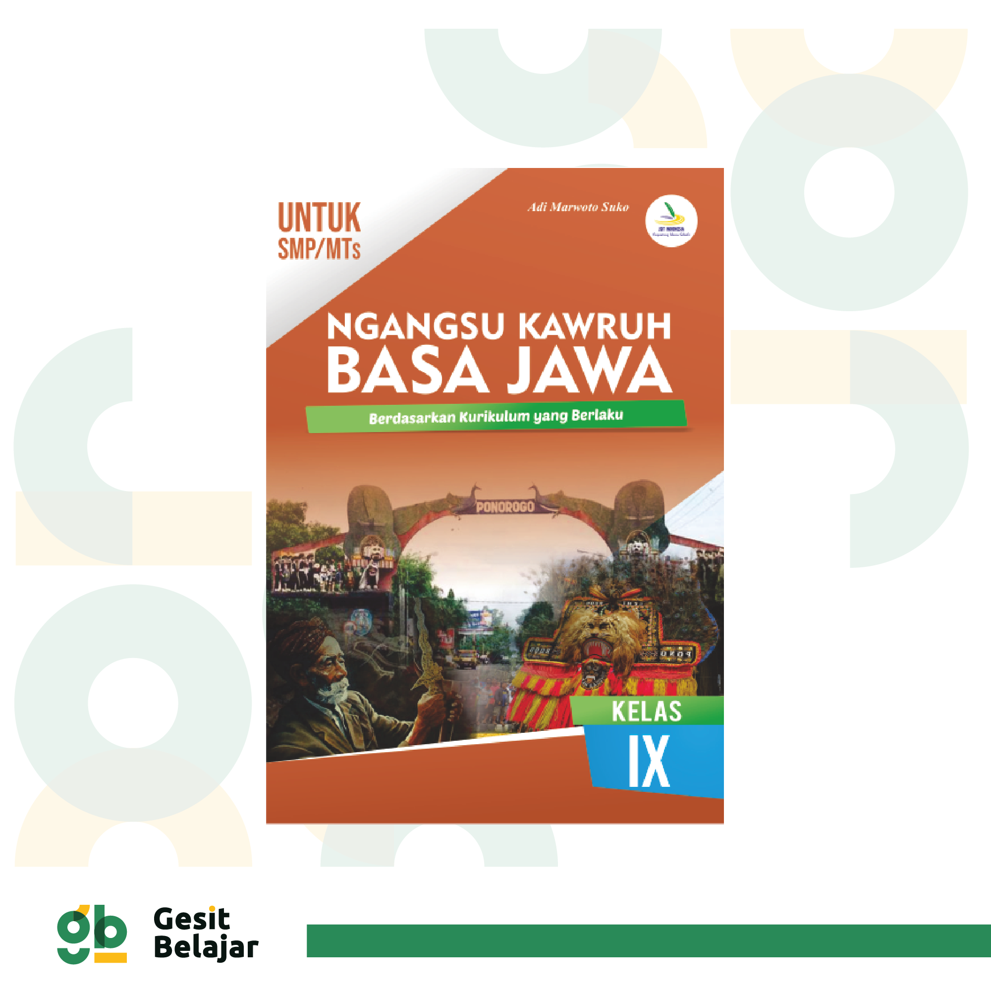 Detail Buku Bahasa Jawa Kelas 9 Nomer 28