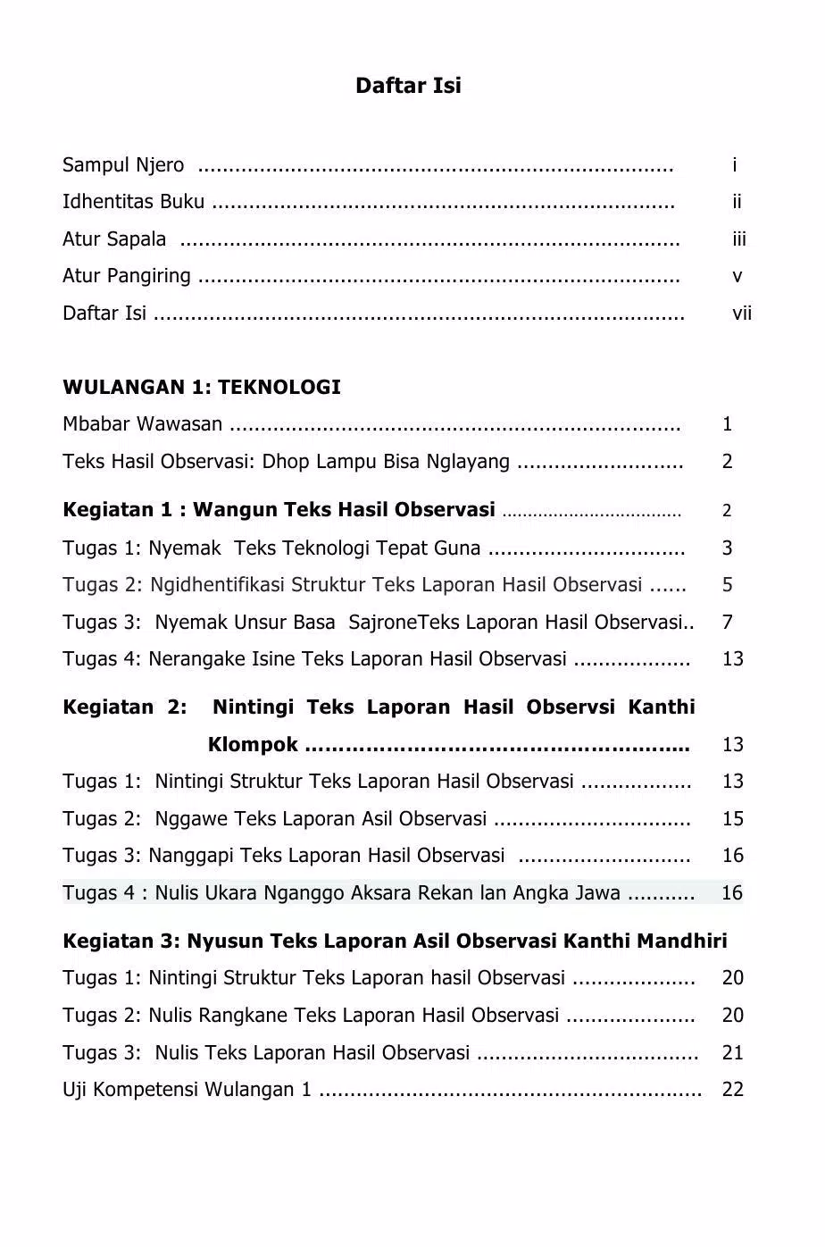 Detail Buku Bahasa Jawa Kelas 9 Kurikulum 2013 Nomer 37