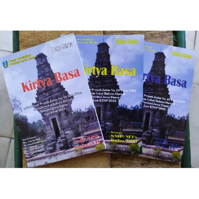 Detail Buku Bahasa Jawa Kelas 9 Kurikulum 2013 Nomer 47