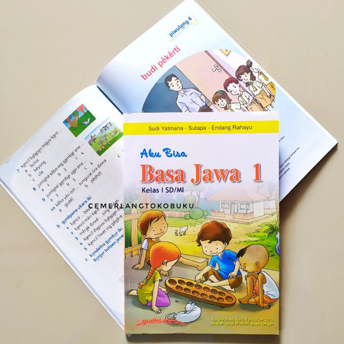 Detail Buku Bahasa Jawa Kelas 9 Kurikulum 2013 Nomer 53