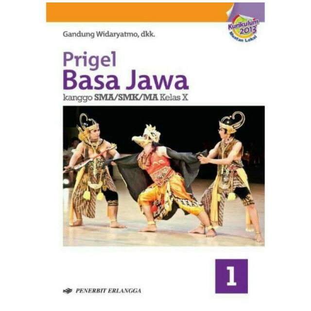 Buku Bahasa Jawa Kelas X - KibrisPDR