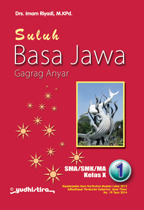 Detail Buku Bahasa Jawa Kelas X Nomer 4