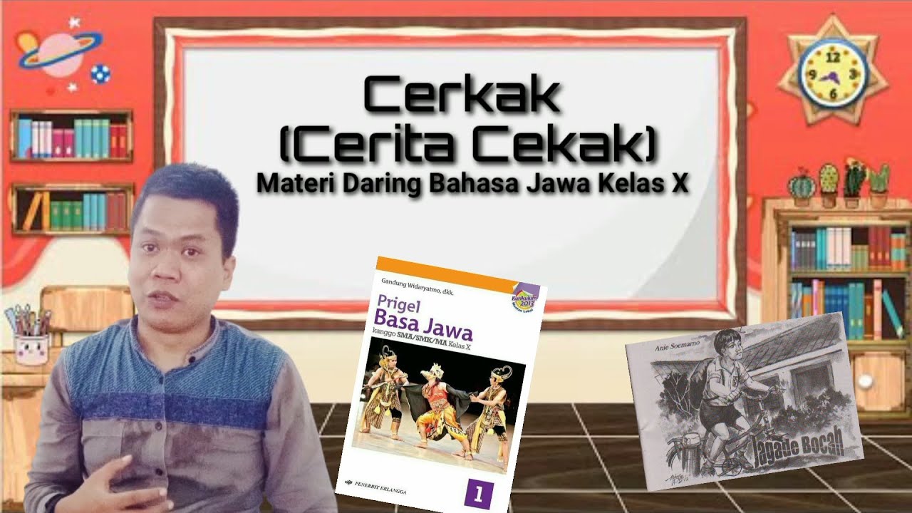 Detail Buku Bahasa Jawa Kelas X Nomer 39