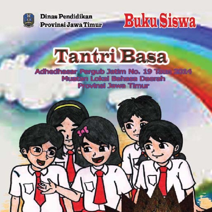 Detail Buku Bahasa Jawa Sd Jawa Timur Nomer 12