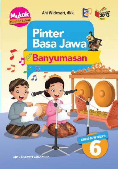 Detail Buku Bahasa Jawa Sd Jawa Timur Nomer 17