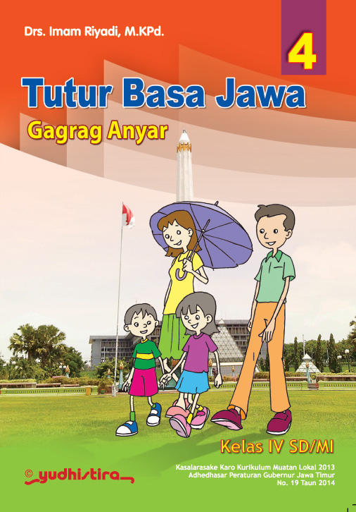 Detail Buku Bahasa Jawa Sd Jawa Timur Nomer 41