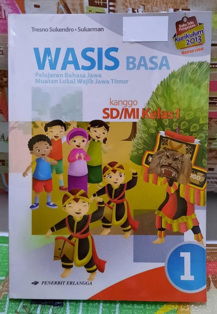 Detail Buku Bahasa Jawa Sd Jawa Timur Nomer 43