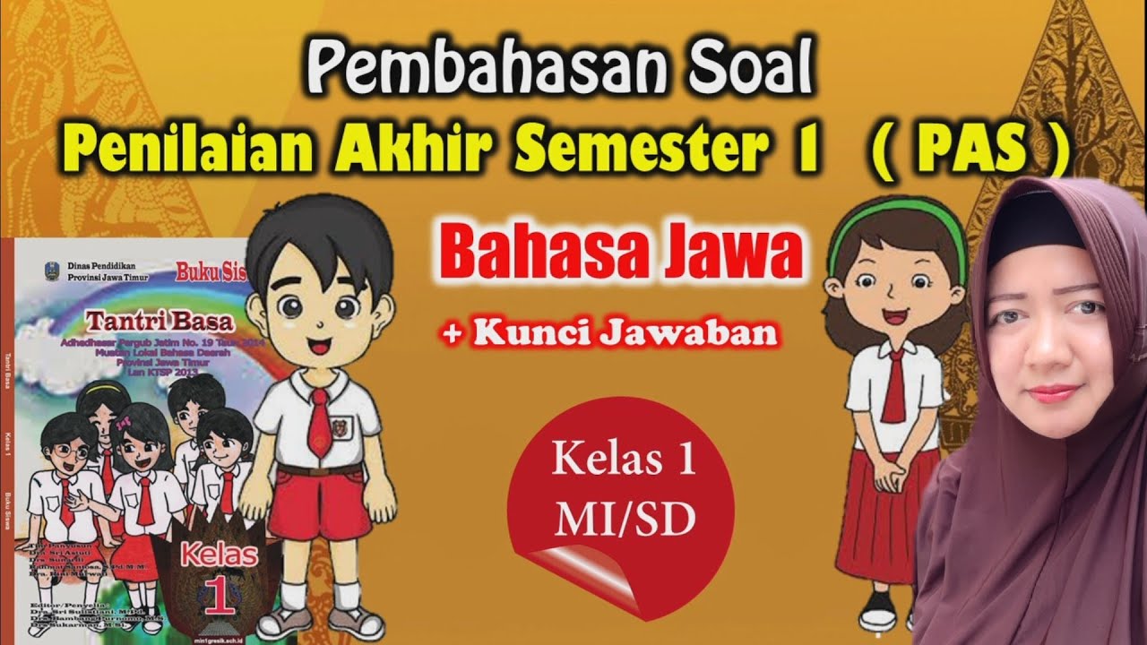 Detail Buku Bahasa Jawa Sd Jawa Timur Nomer 45