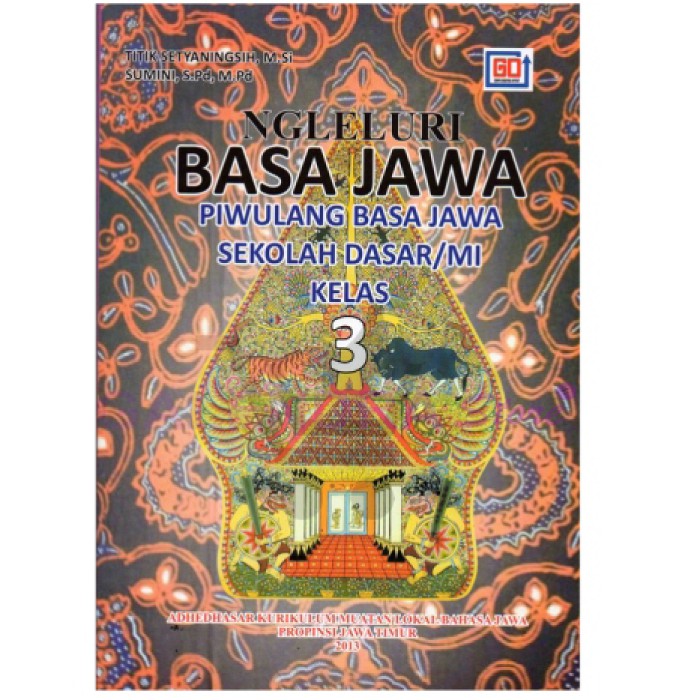 Detail Buku Bahasa Jawa Sd Jawa Timur Nomer 47
