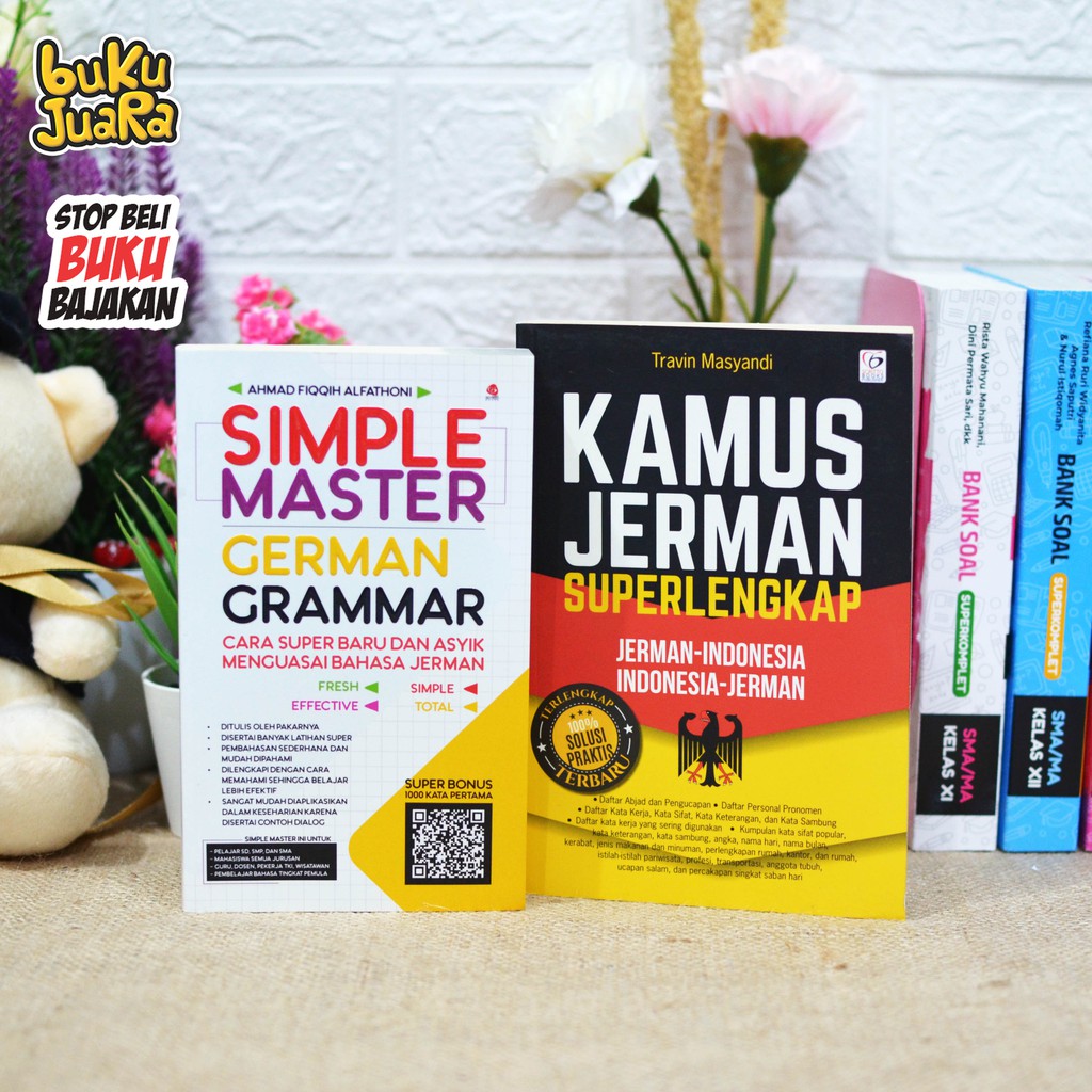 Detail Buku Bahasa Jerman Nomer 25