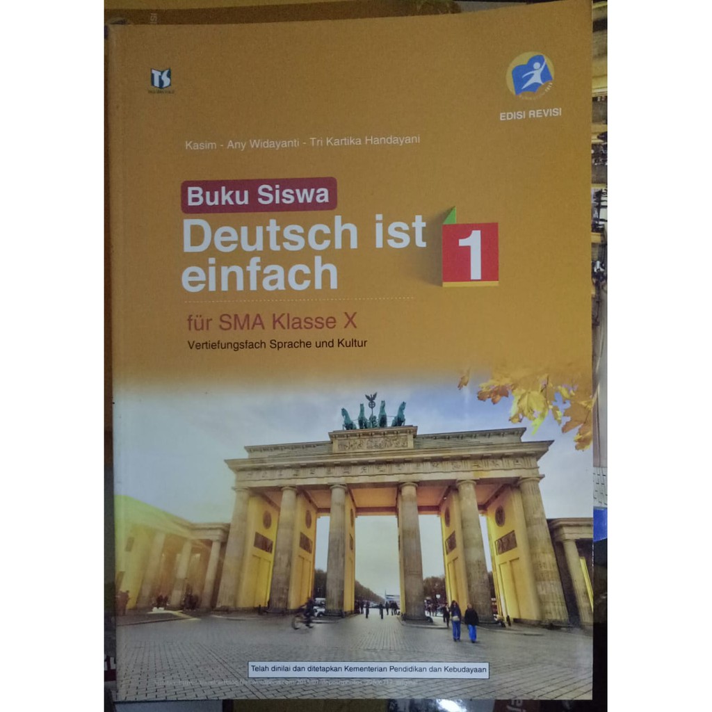 Detail Buku Bahasa Jerman Nomer 35