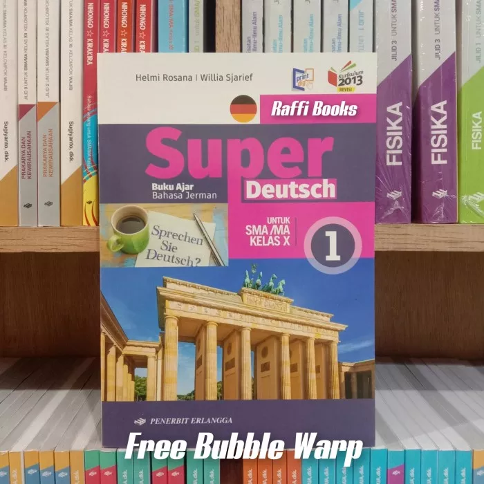 Detail Buku Bahasa Jerman Nomer 42