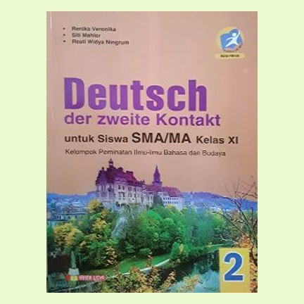 Detail Buku Bahasa Jerman Nomer 45