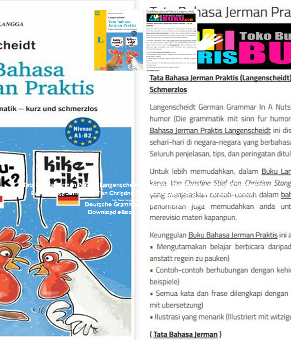 Detail Buku Bahasa Jerman Nomer 49