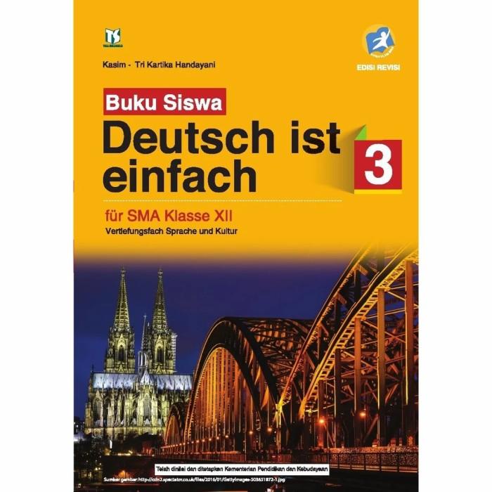 Detail Buku Bahasa Jerman Kelas 10 Nomer 31