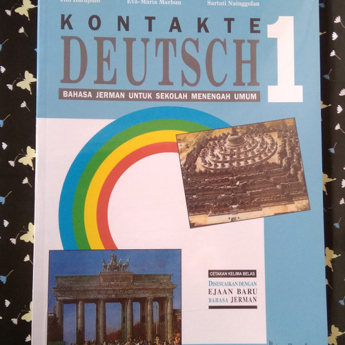 Detail Buku Bahasa Jerman Kelas 10 Nomer 10