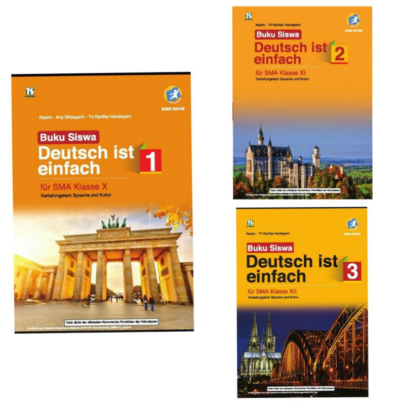 Detail Buku Bahasa Jerman Kelas 11 Kurikulum 2013 Nomer 10