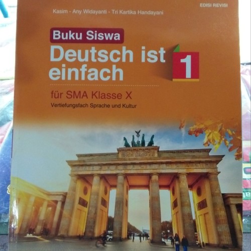 Detail Buku Bahasa Jerman Kelas 11 Kurikulum 2013 Nomer 14