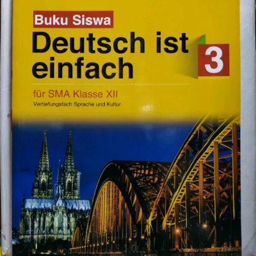 Detail Buku Bahasa Jerman Kelas 11 Kurikulum 2013 Nomer 36