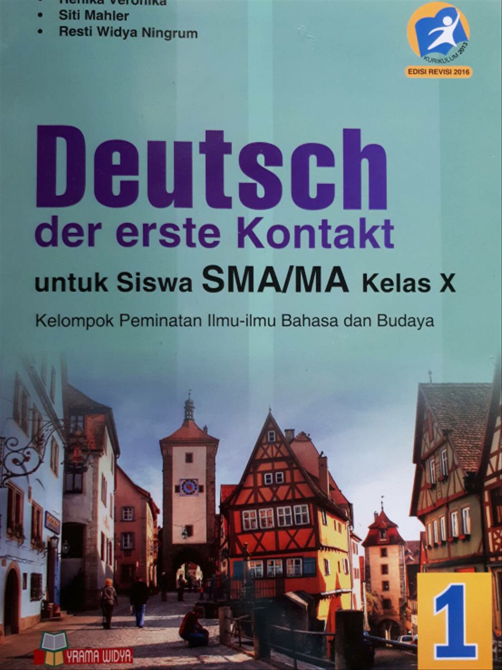 Detail Buku Bahasa Jerman Kelas 11 Kurikulum 2013 Nomer 49
