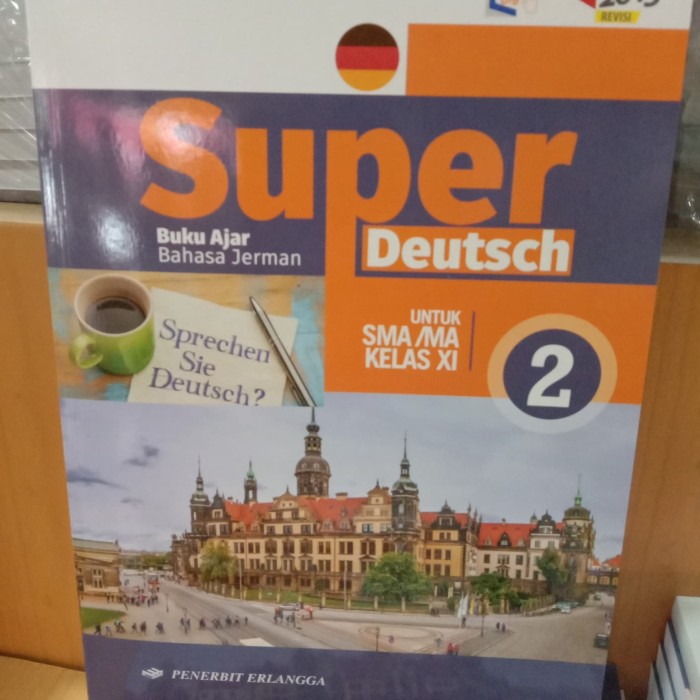 Detail Buku Bahasa Jerman Kelas 11 Kurikulum 2013 Nomer 5