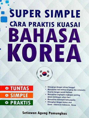 Detail Buku Bahasa Korea Lengkap Nomer 35
