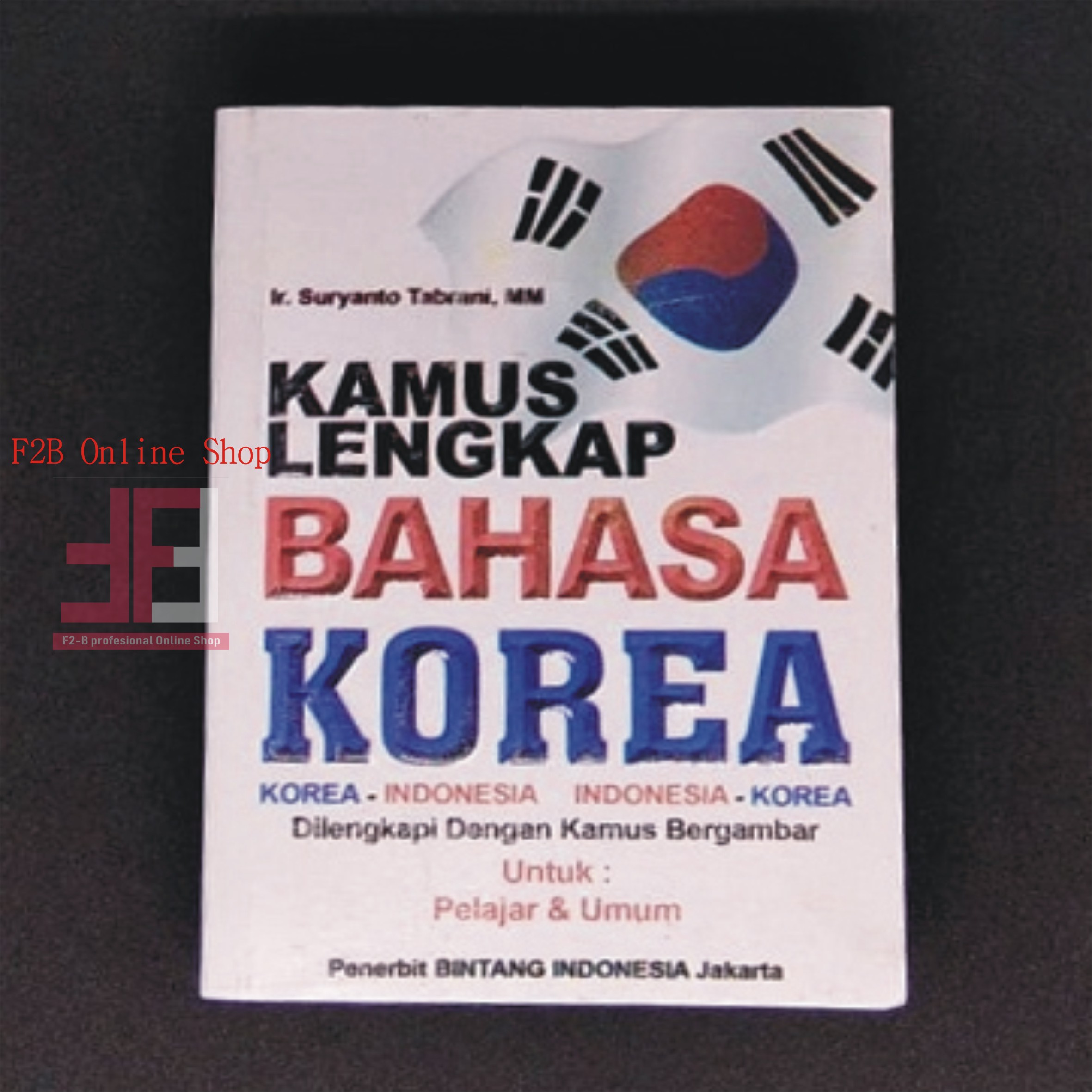 Detail Buku Bahasa Korea Lengkap Nomer 39