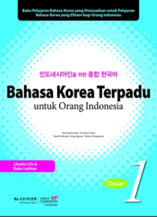 Buku Bahasa Korea Terpadu Untuk Orang Indonesia - KibrisPDR