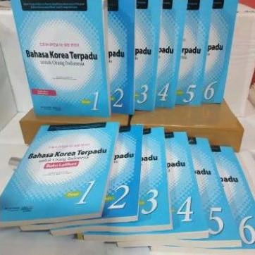 Detail Buku Bahasa Korea Terpadu Untuk Orang Indonesia Nomer 13