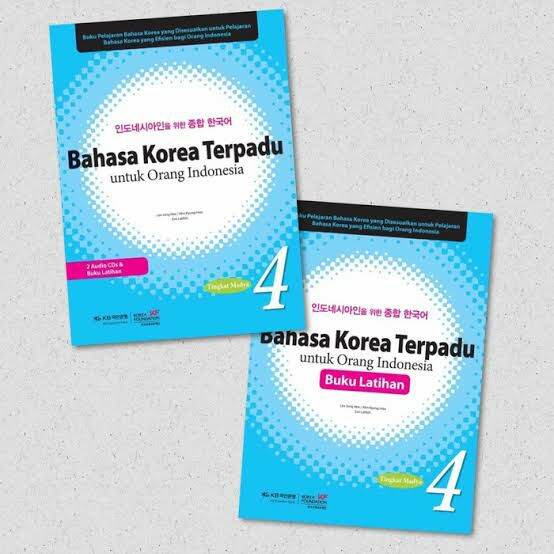 Detail Buku Bahasa Korea Terpadu Untuk Orang Indonesia Nomer 7