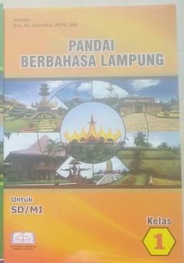 Detail Buku Bahasa Lampung Kelas 1 Sd Nomer 39