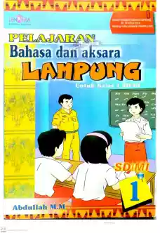 Detail Buku Bahasa Lampung Kelas 1 Sd Nomer 42