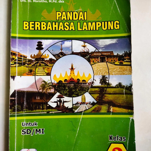 Detail Buku Bahasa Lampung Kelas 1 Sd Nomer 6