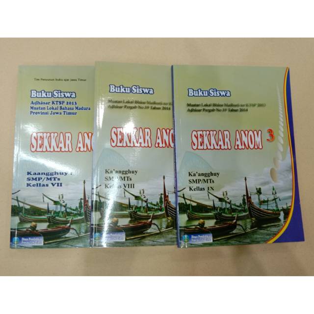 Detail Buku Bahasa Madura Nomer 2