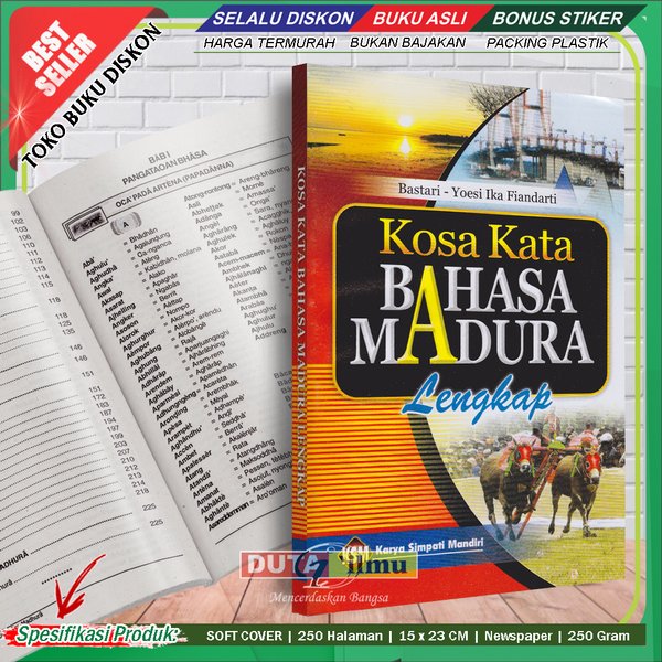 Detail Buku Bahasa Madura Nomer 39