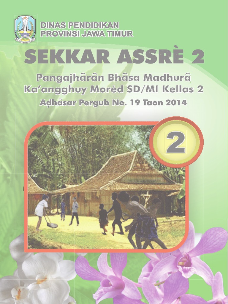 Detail Buku Bahasa Madura Kelas 3 Sd Nomer 34