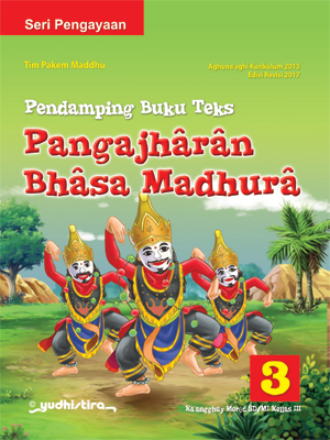 Detail Buku Bahasa Madura Kelas 3 Sd Nomer 5