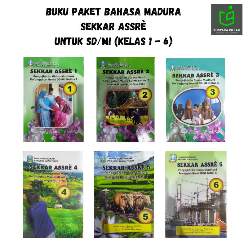 Detail Buku Bahasa Madura Kelas 3 Sd Nomer 49