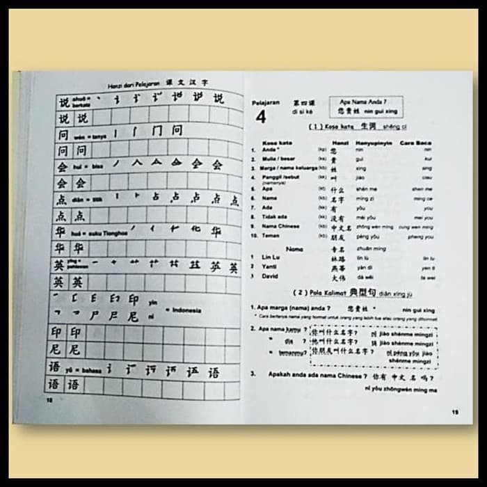 Detail Buku Bahasa Mandarin Nomer 14
