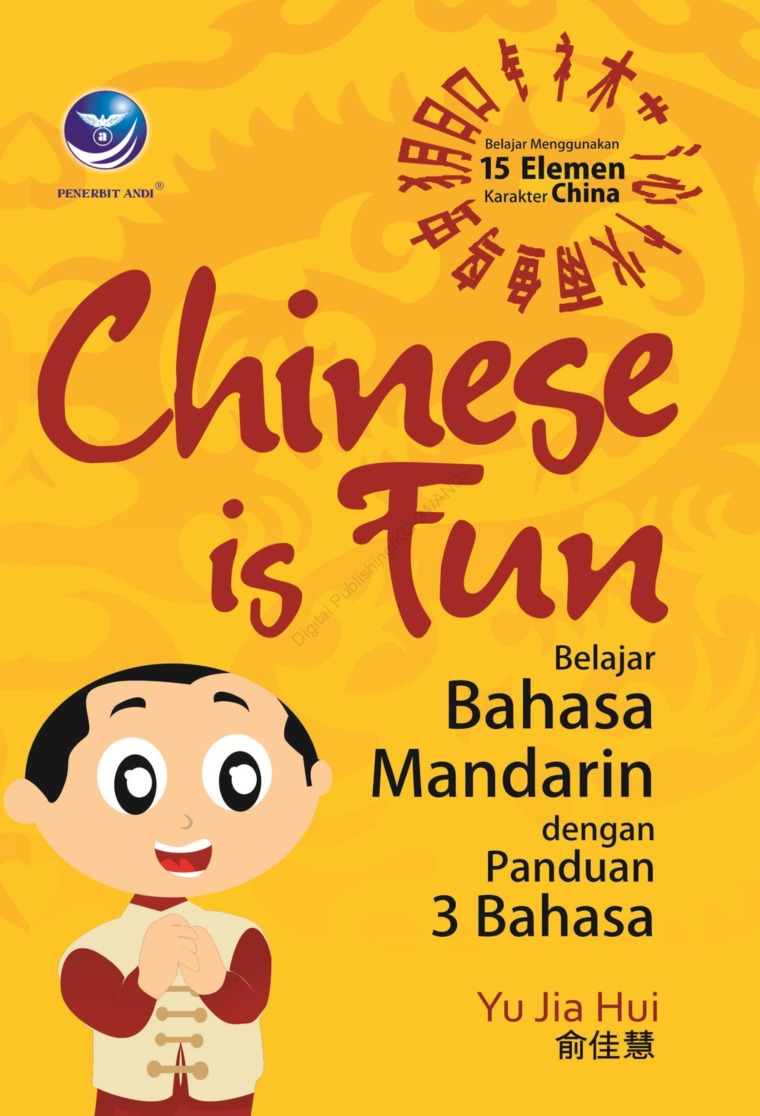 Detail Buku Bahasa Mandarin Nomer 42