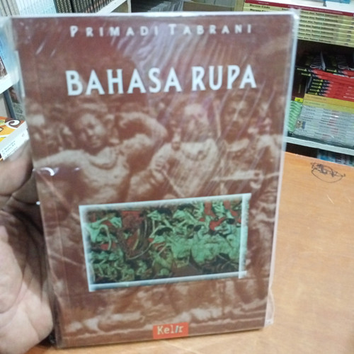 Detail Buku Bahasa Rupa Nomer 12