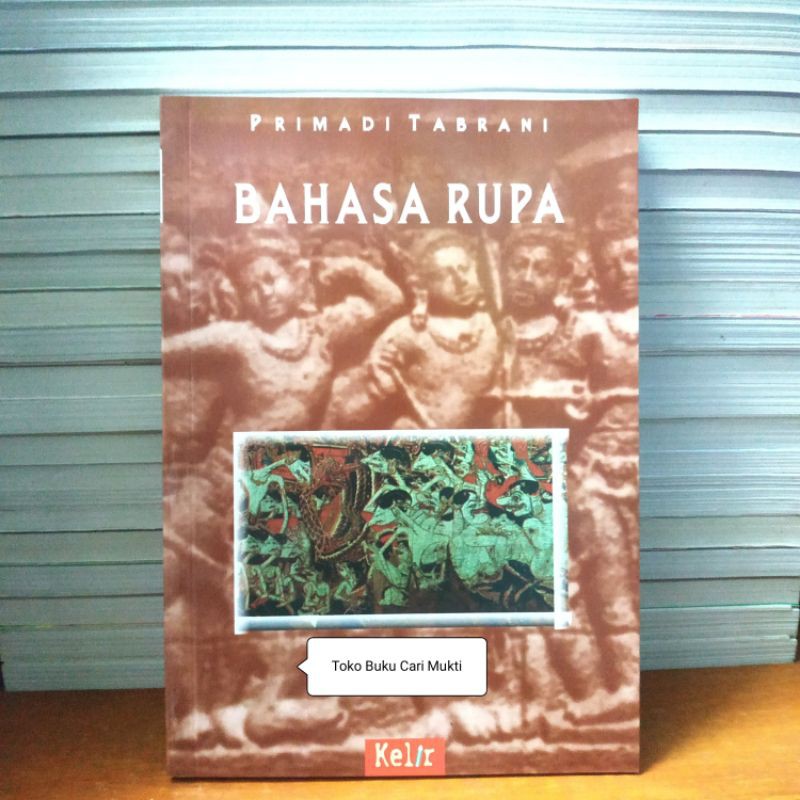 Detail Buku Bahasa Rupa Nomer 13