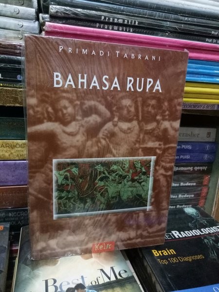 Detail Buku Bahasa Rupa Nomer 14