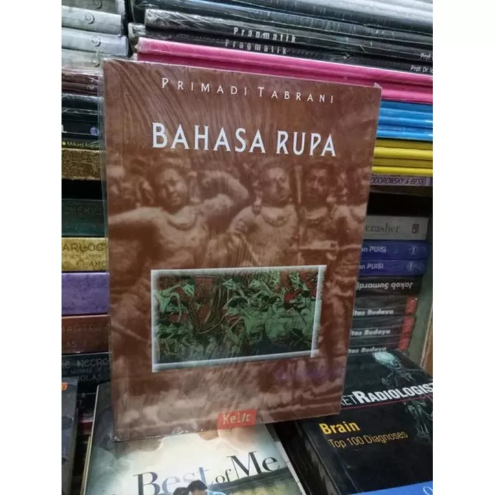 Detail Buku Bahasa Rupa Nomer 16