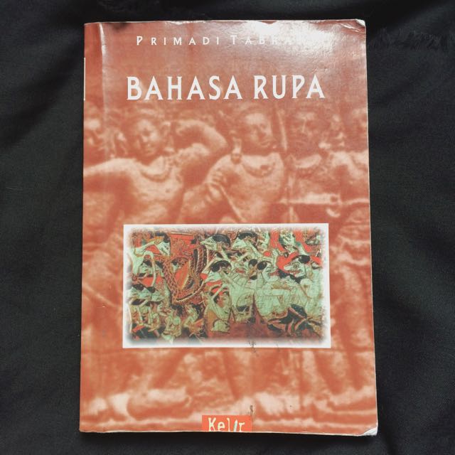 Detail Buku Bahasa Rupa Nomer 9