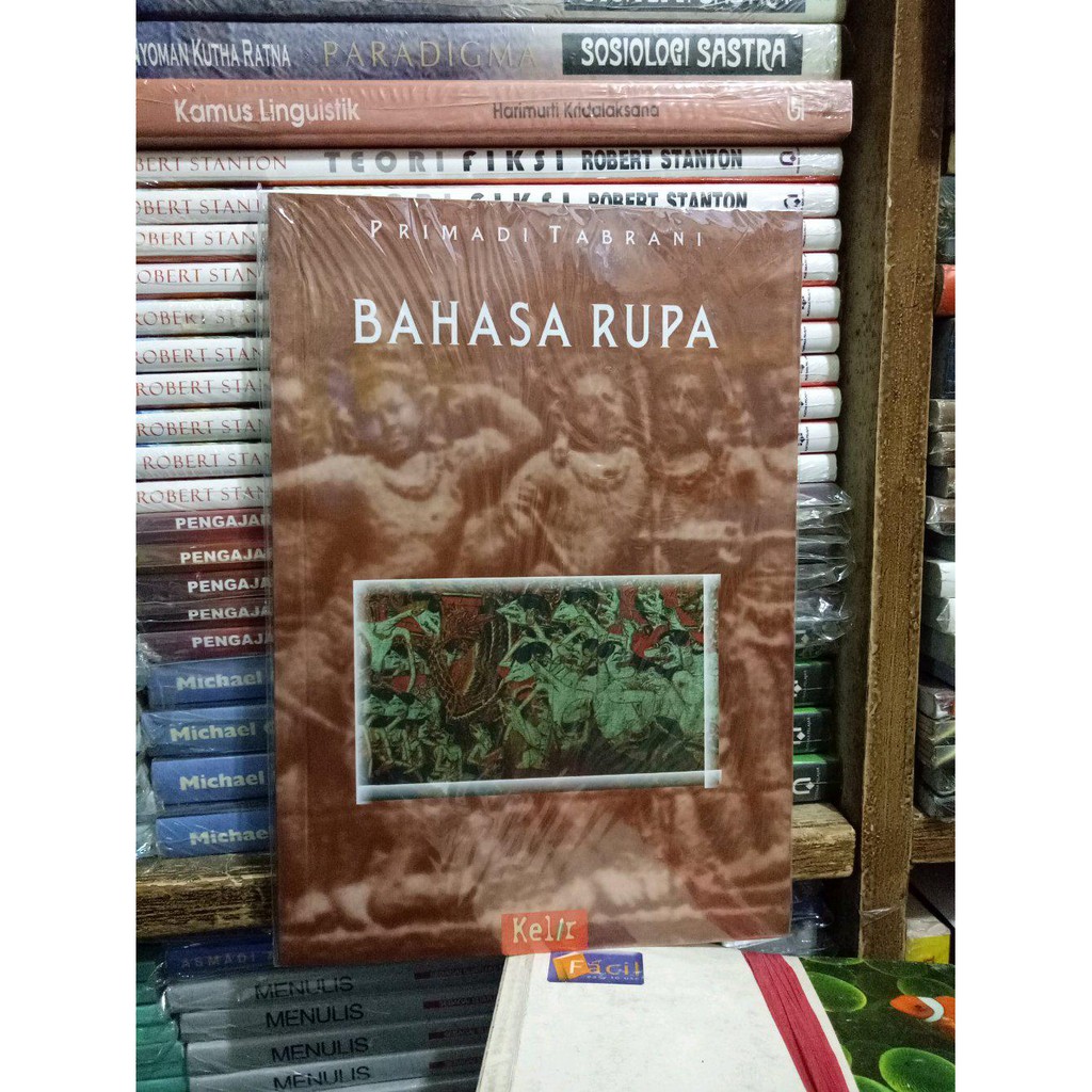 Detail Buku Bahasa Rupa Nomer 10